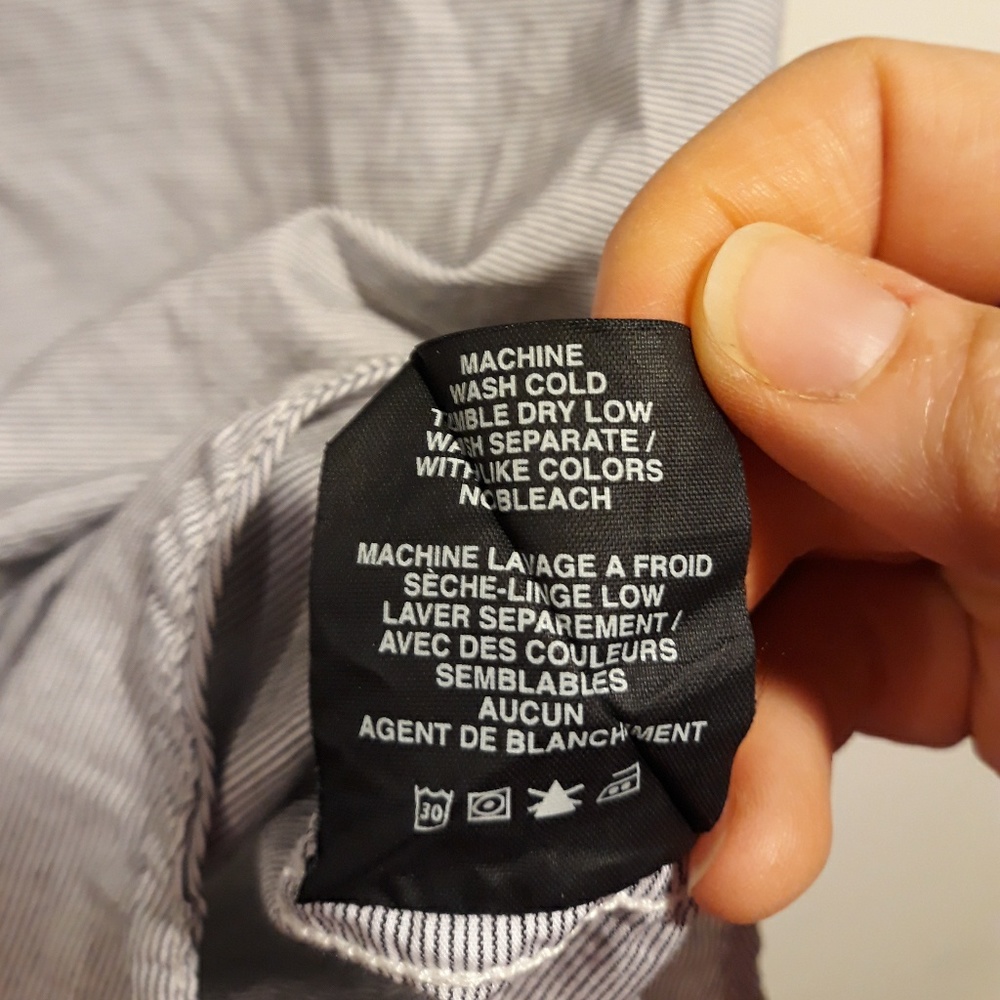 Howe short sleeve button down - Picture 7 of 7